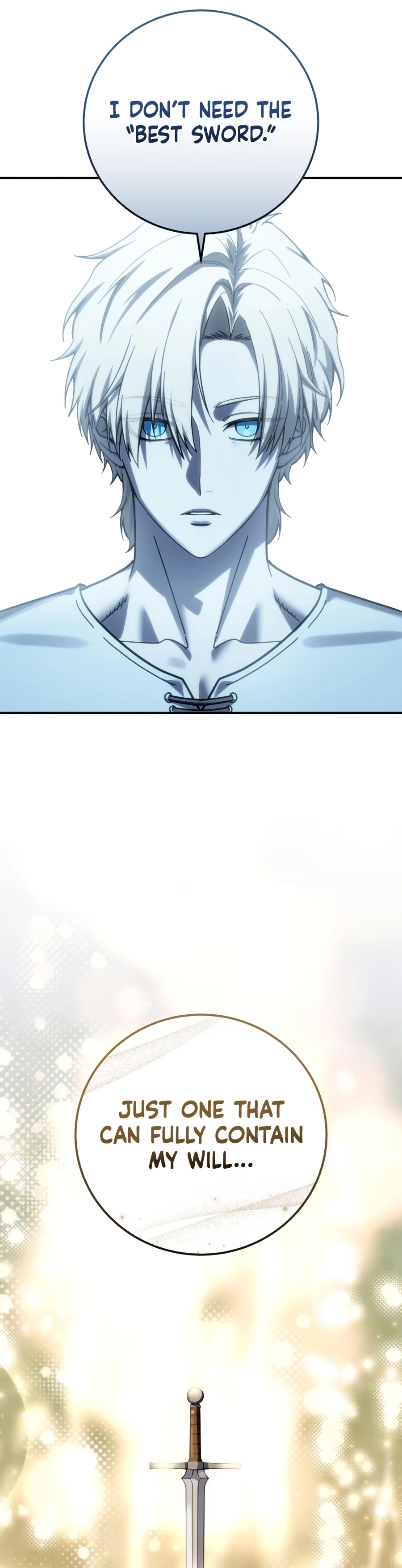 Read Star Embracing Swordmaster Manga Online