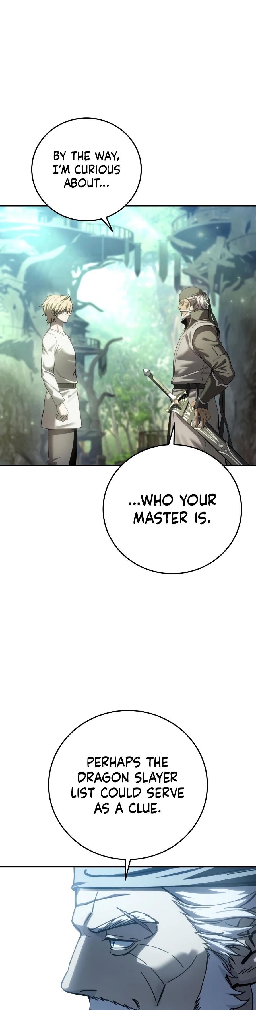 Read Star Embracing Swordmaster Manga Online