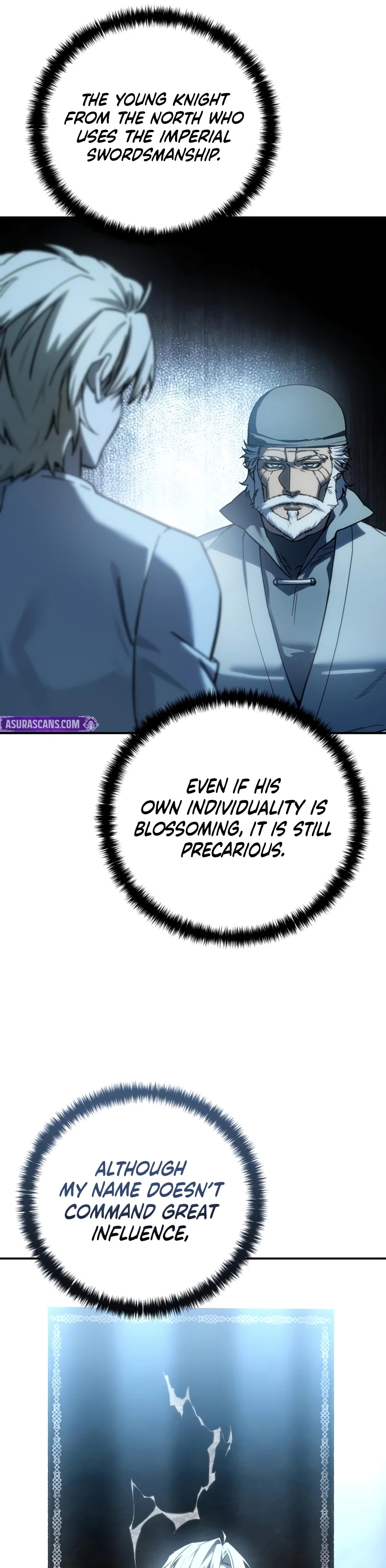 Read Star Embracing Swordmaster Manga Online