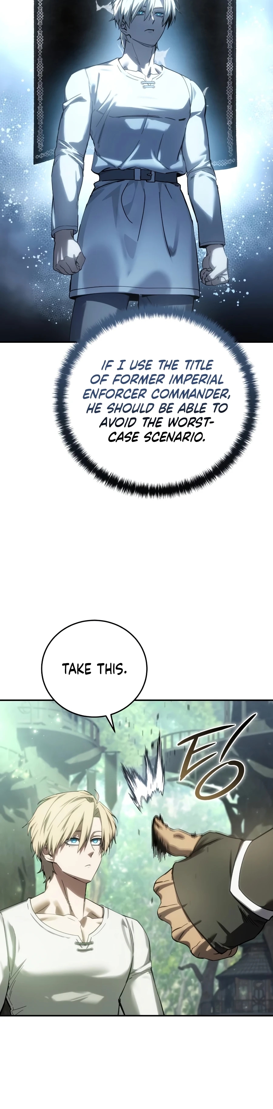 Read Star Embracing Swordmaster Manga Online