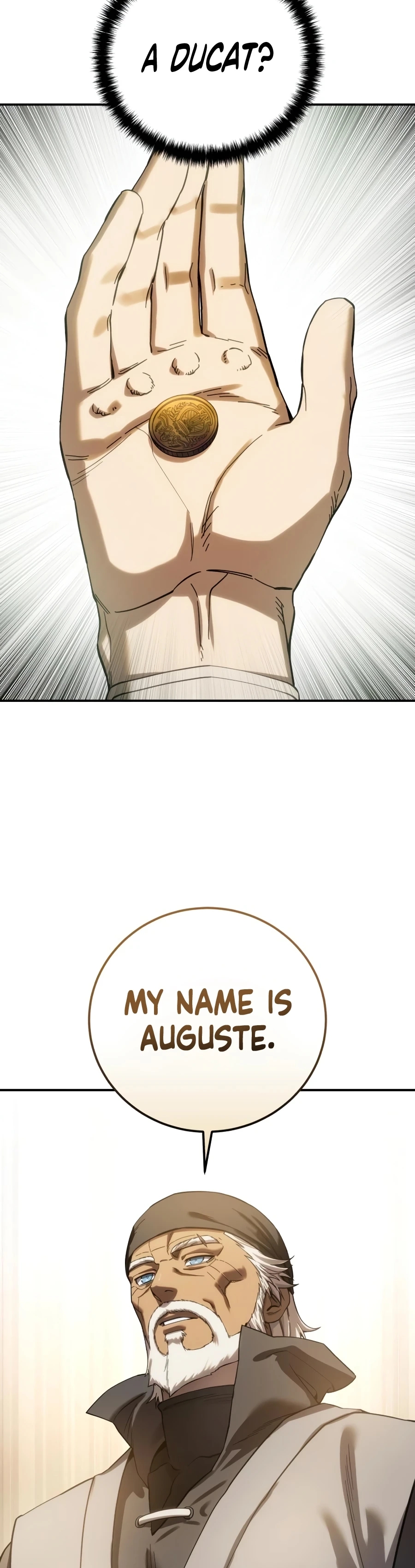 Read Star Embracing Swordmaster Manga Online