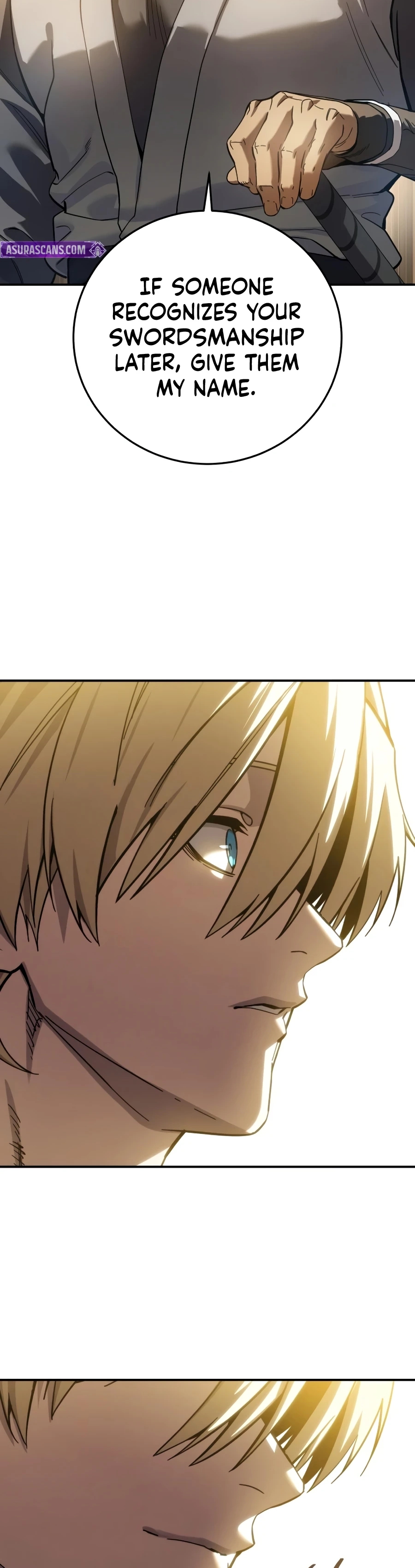 Read Star Embracing Swordmaster Manga Online