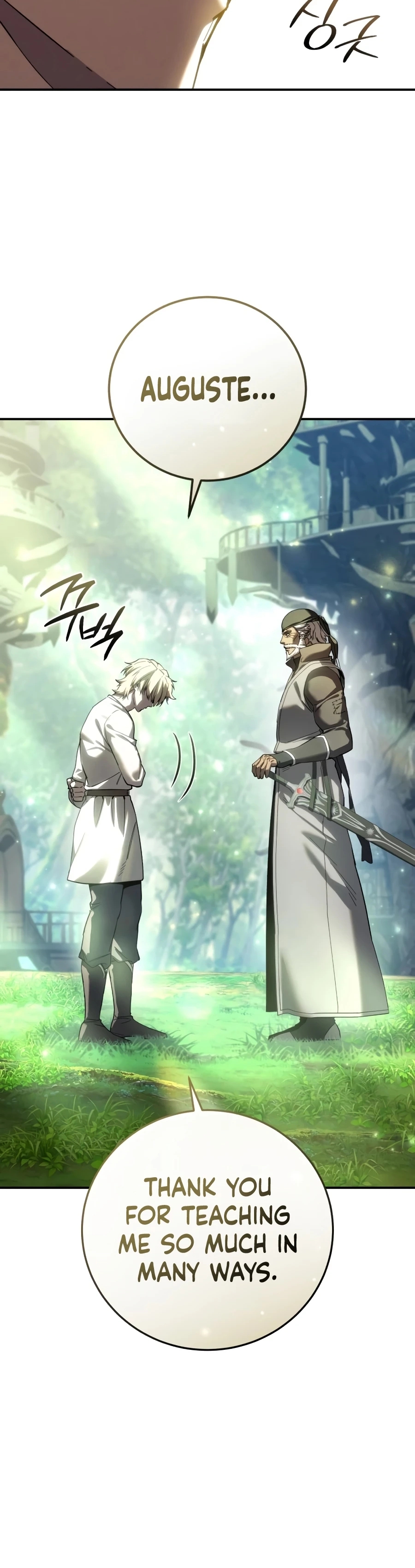 Read Star Embracing Swordmaster Manga Online