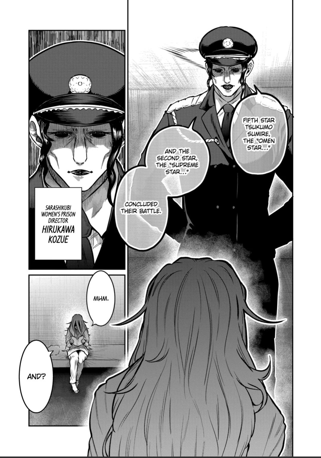 Read Star Strike it Rich Manga Online