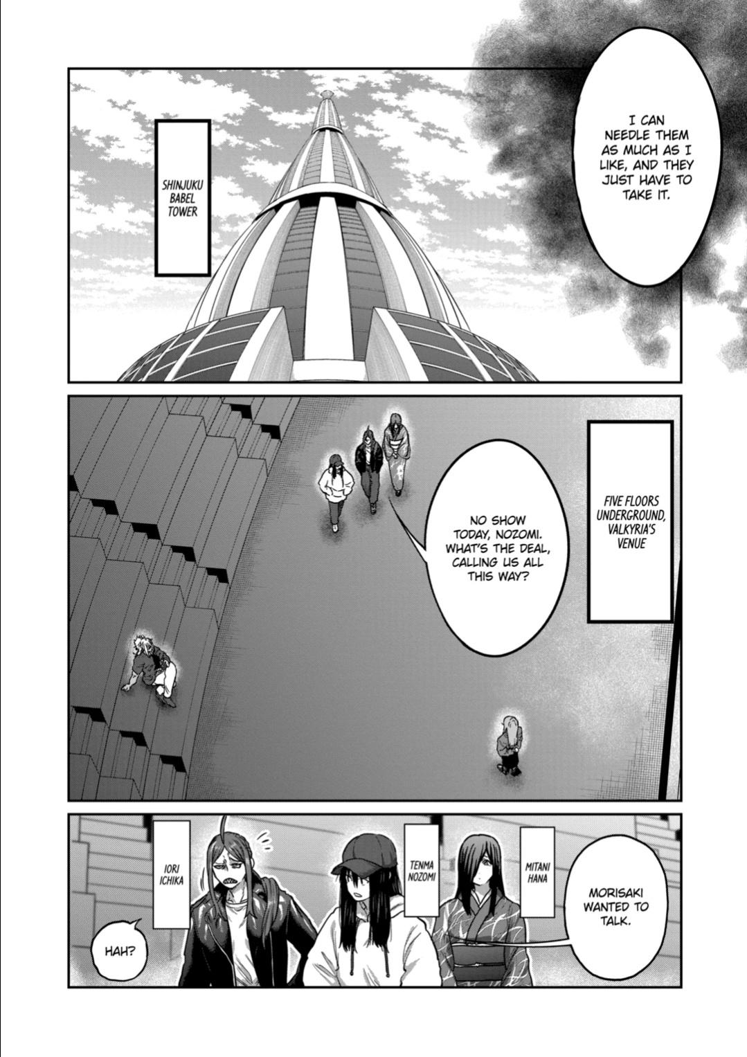 Read Star Strike it Rich Manga Online
