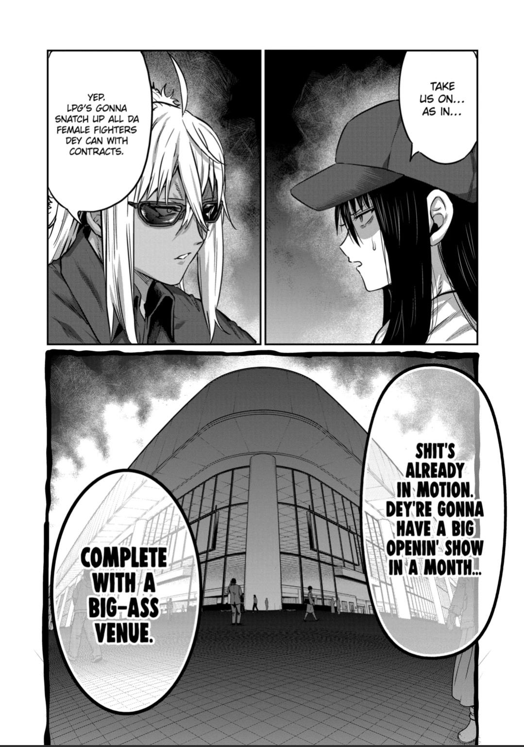 Read Star Strike it Rich Manga Online