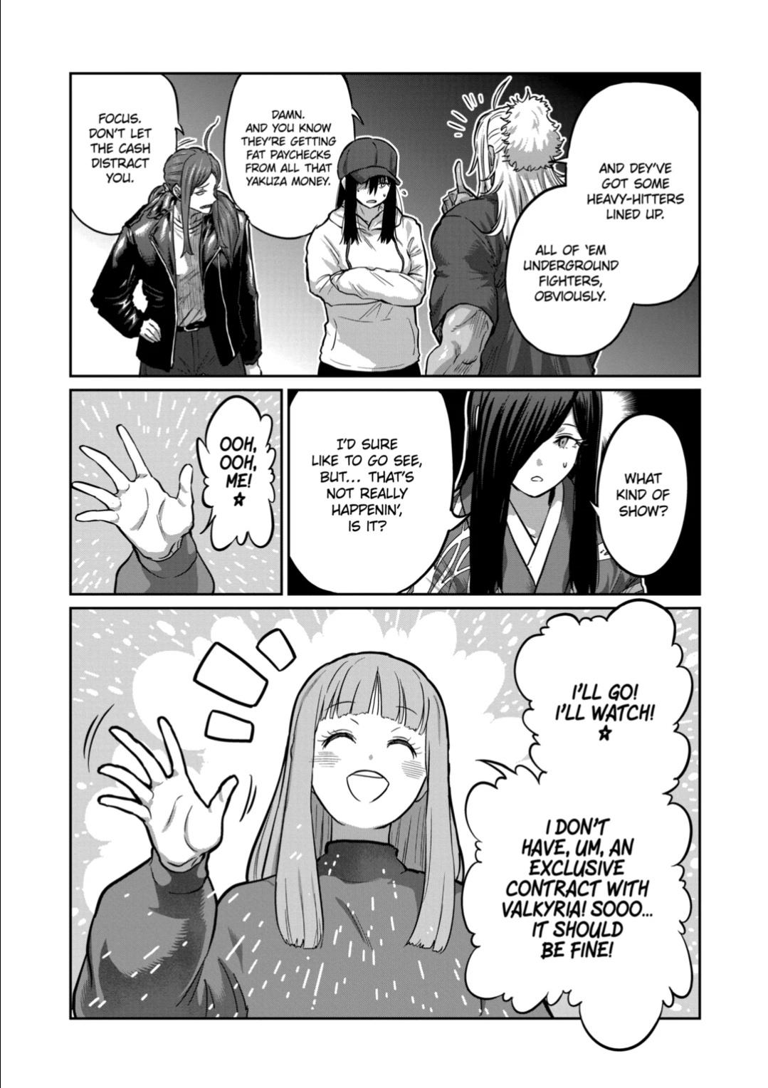 Read Star Strike it Rich Manga Online