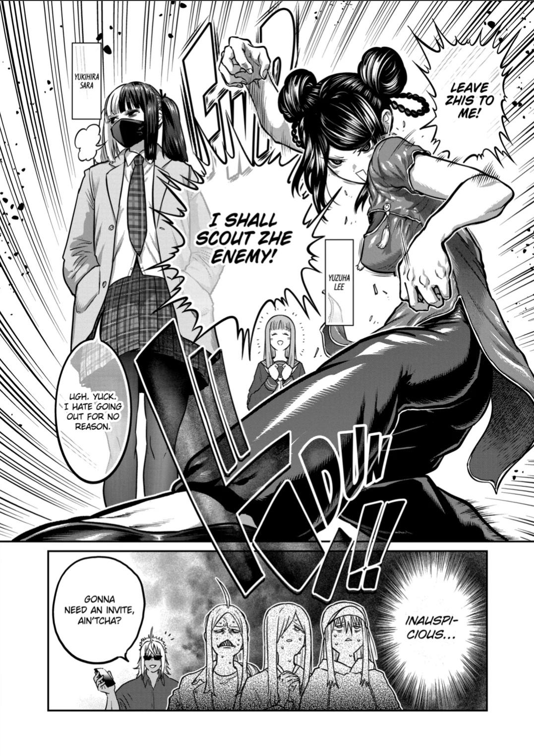 Read Star Strike it Rich Manga Online