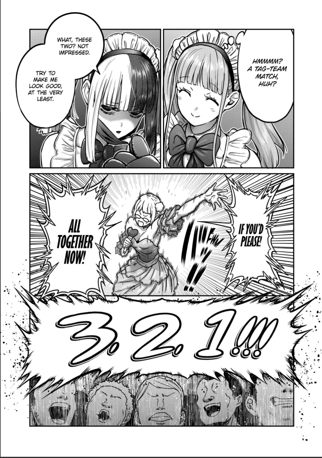 Read Star Strike it Rich Manga Online