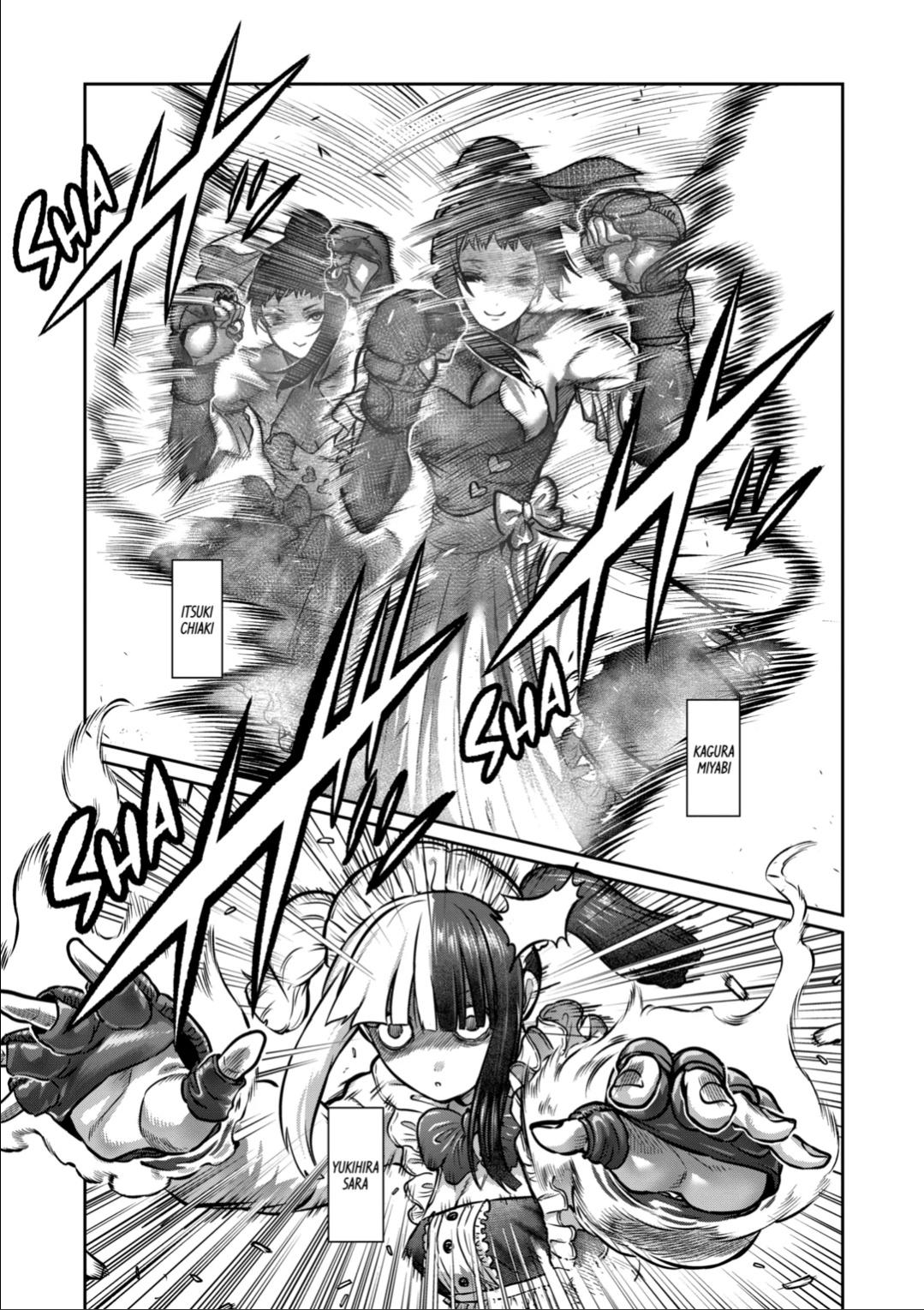 Read Star Strike it Rich Manga Online