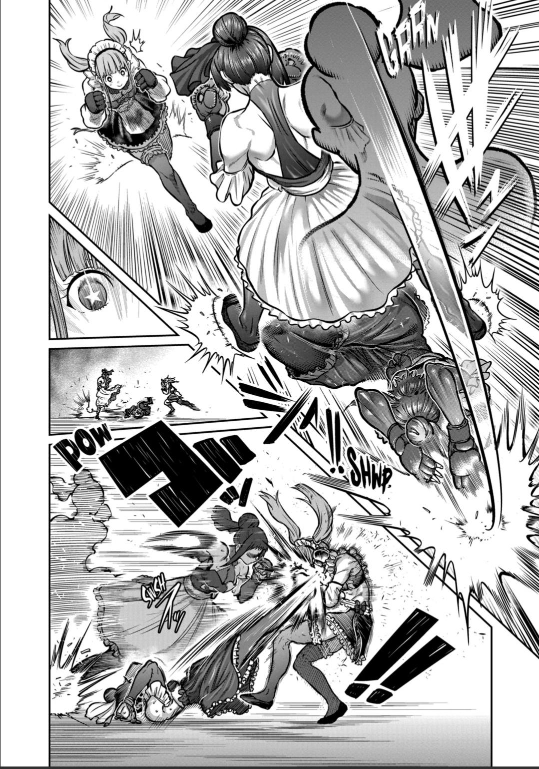 Read Star Strike it Rich Manga Online