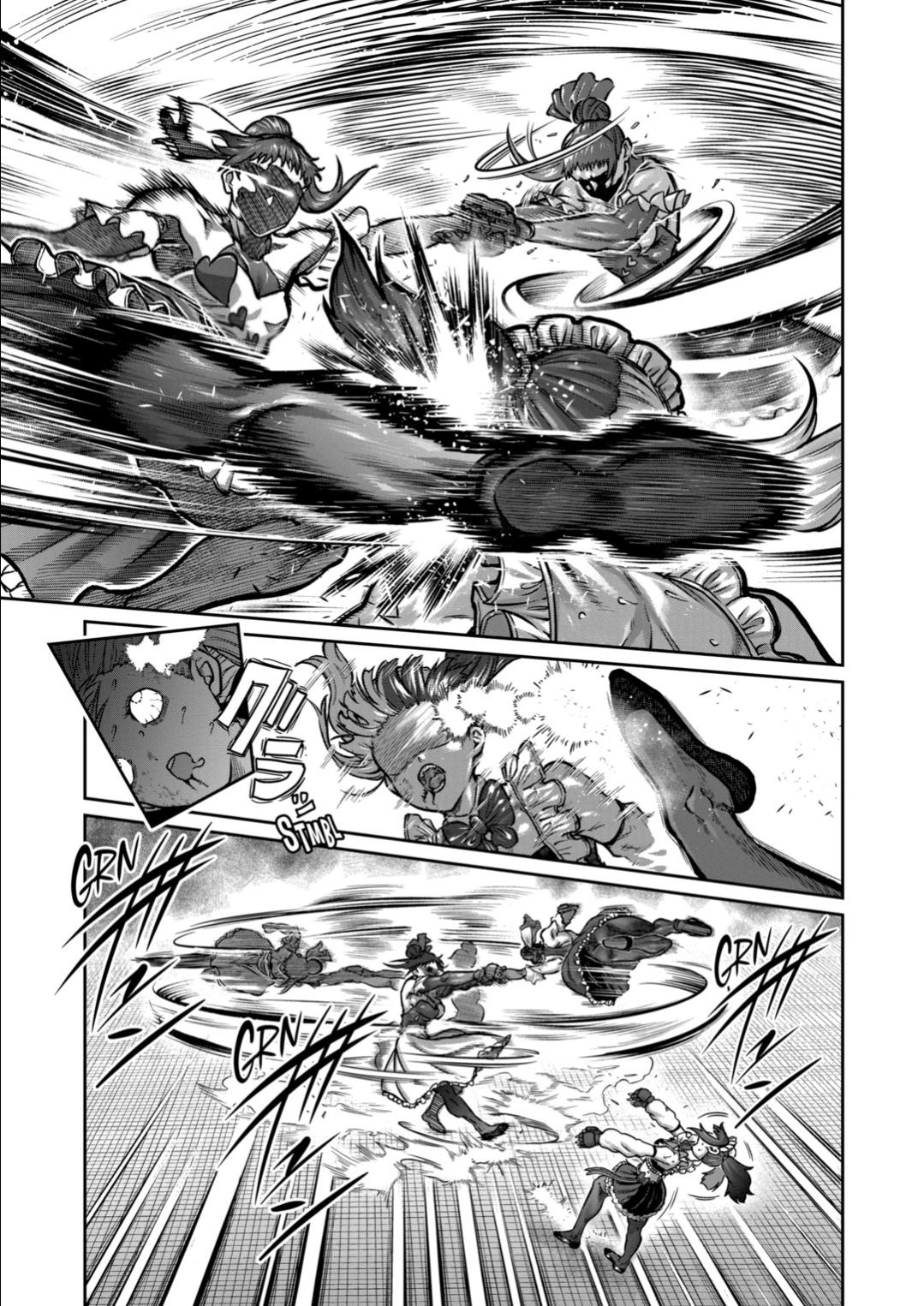 Read Star Strike it Rich Manga Online