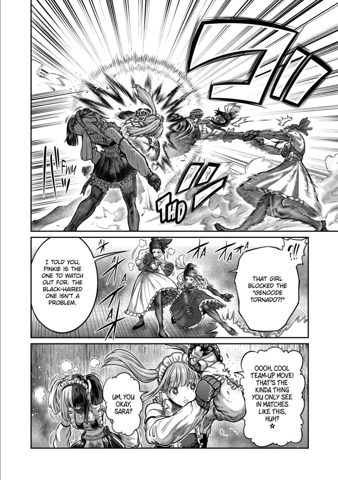 Read Star Strike it Rich Manga Online