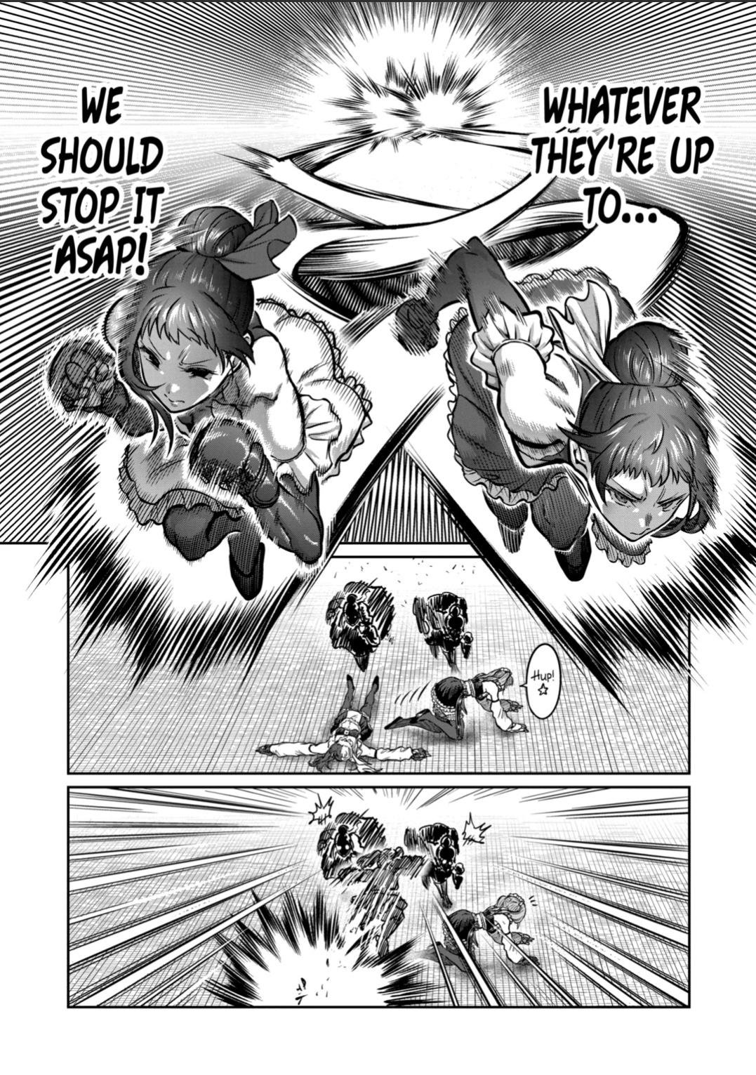 Read Star Strike it Rich Manga Online