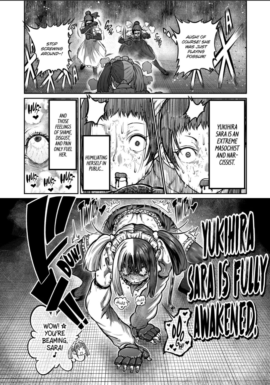 Read Star Strike it Rich Manga Online
