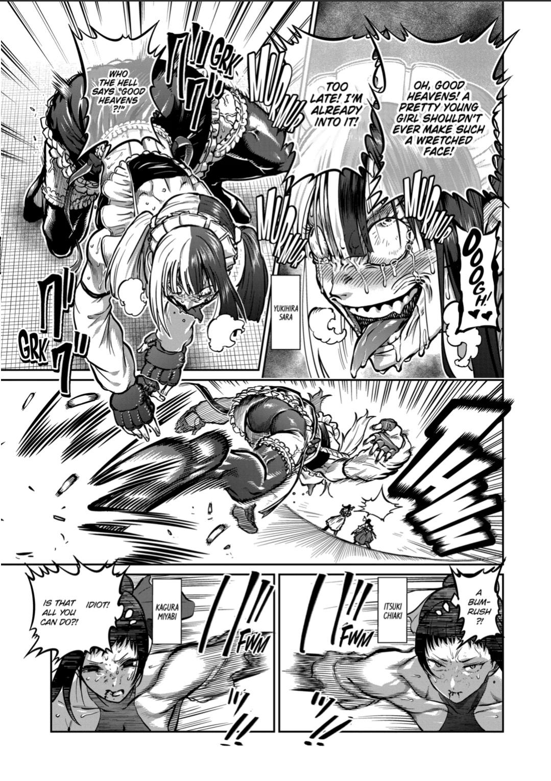 Read Star Strike it Rich Manga Online