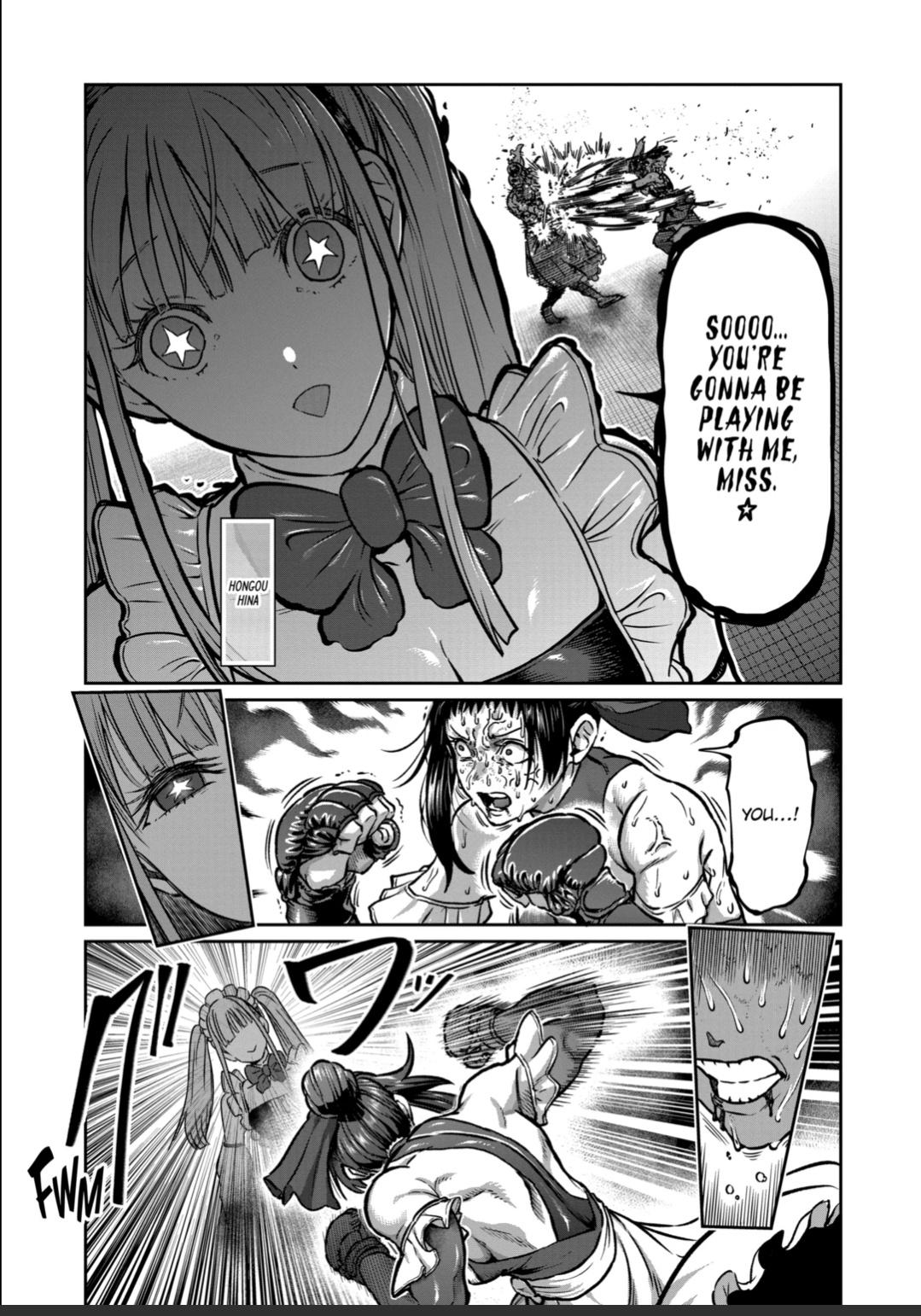 Read Star Strike it Rich Manga Online