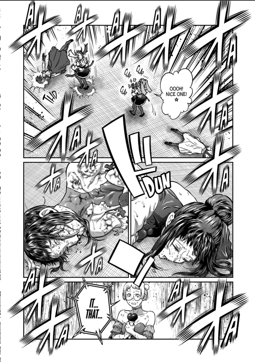Read Star Strike it Rich Manga Online