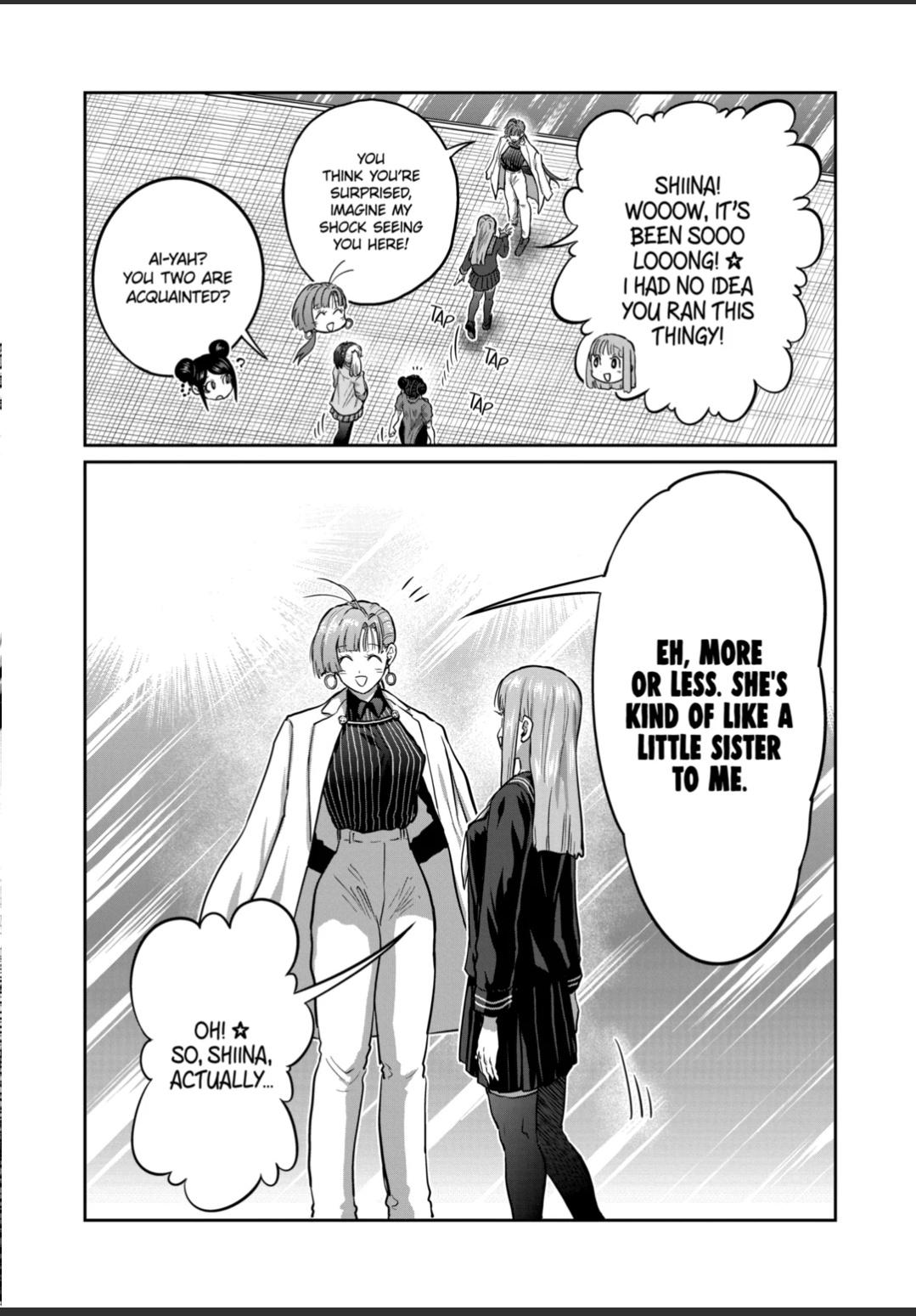 Read Star Strike it Rich Manga Online