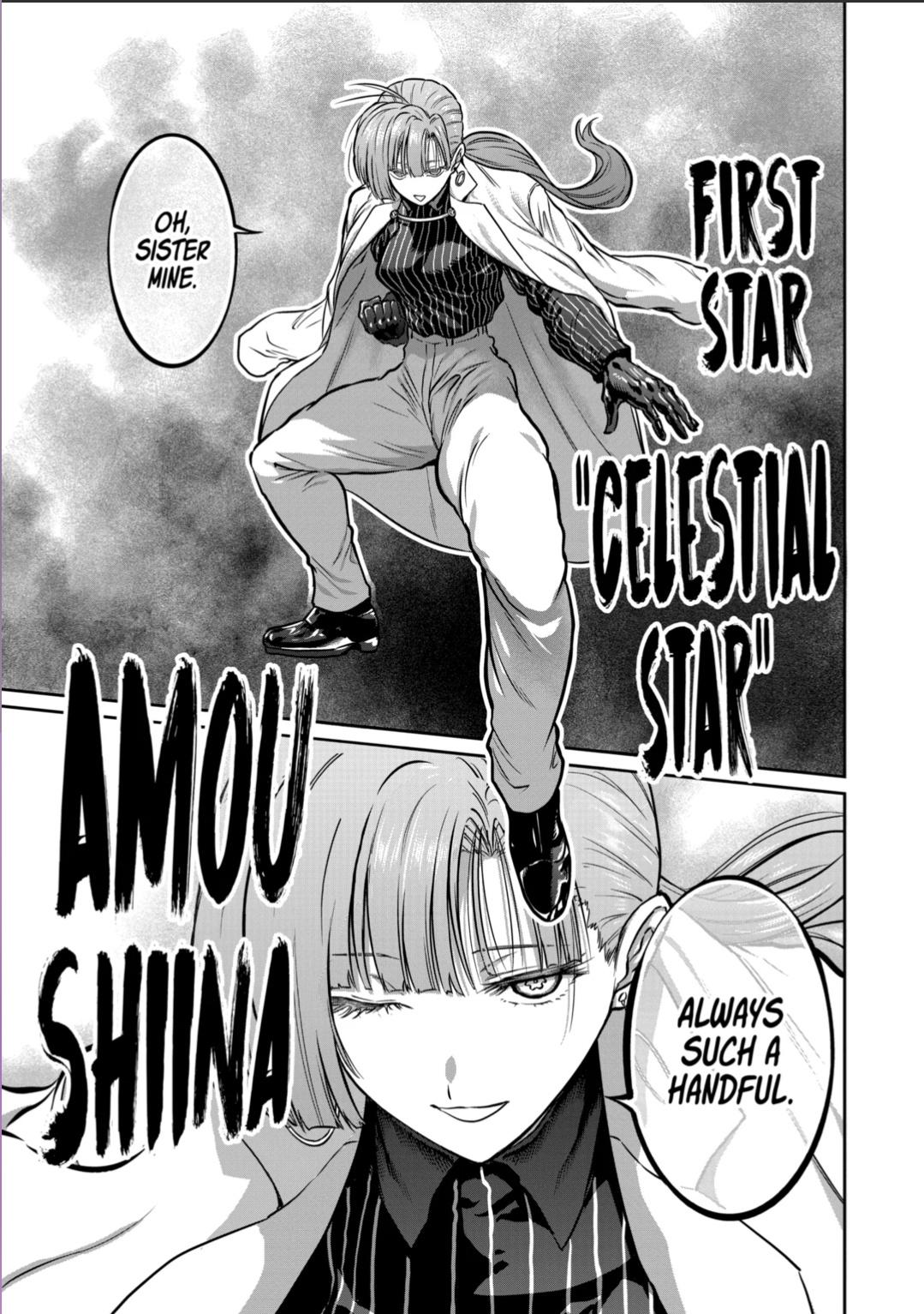 Read Star Strike it Rich Manga Online