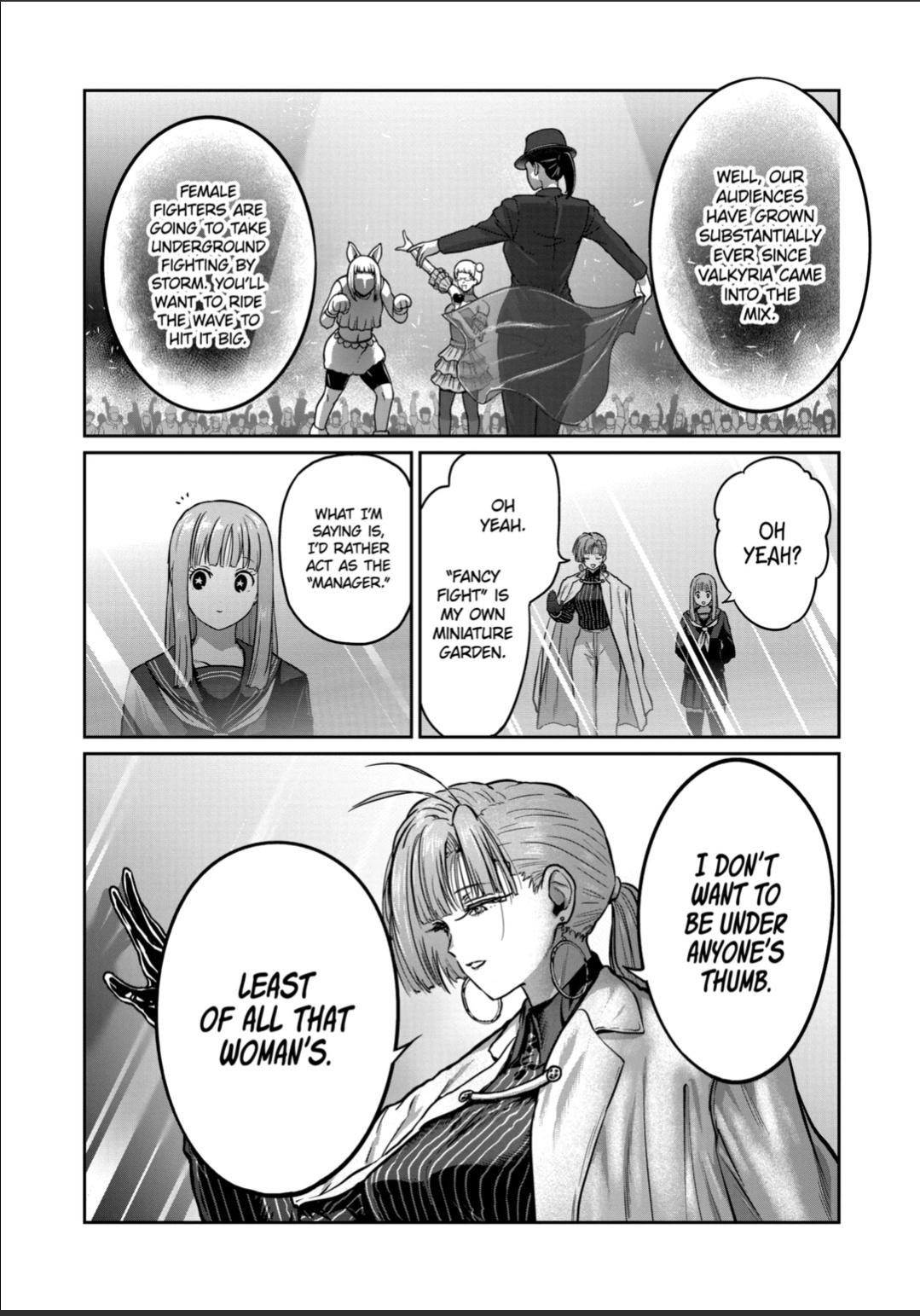 Read Star Strike it Rich Manga Online