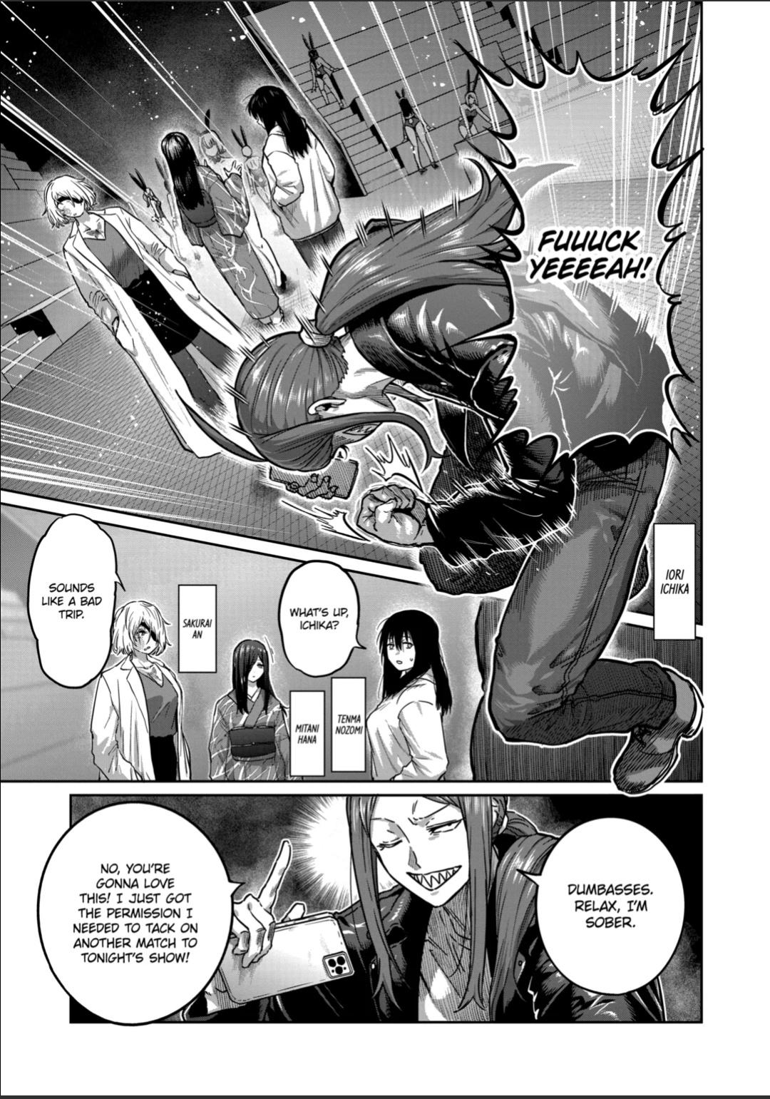 Read Star Strike it Rich Manga Online