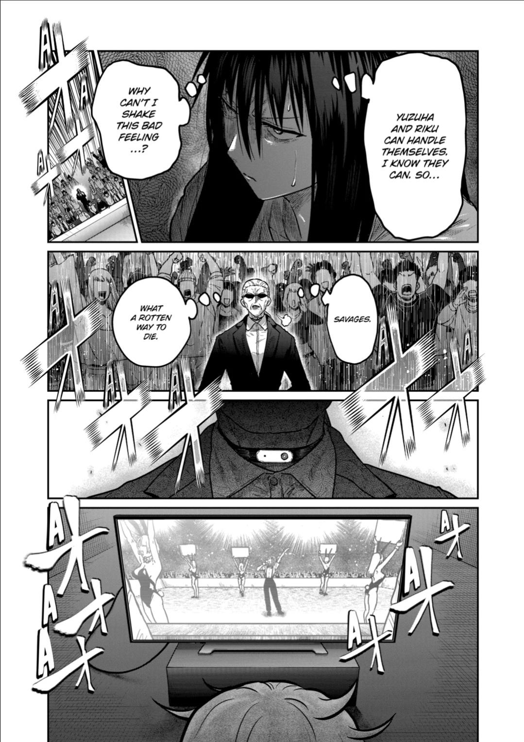 Read Star Strike it Rich Manga Online