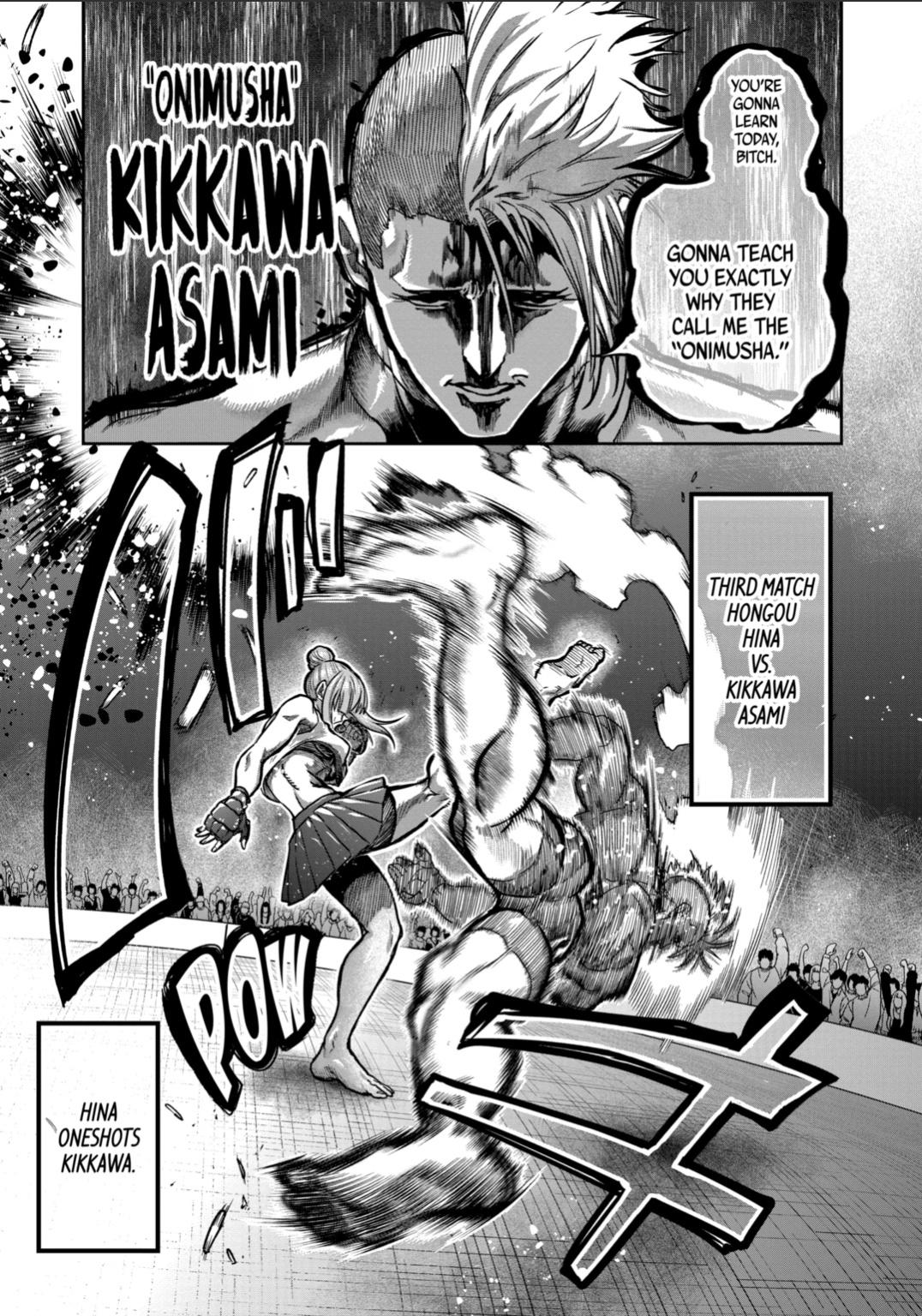 Read Star Strike it Rich Manga Online