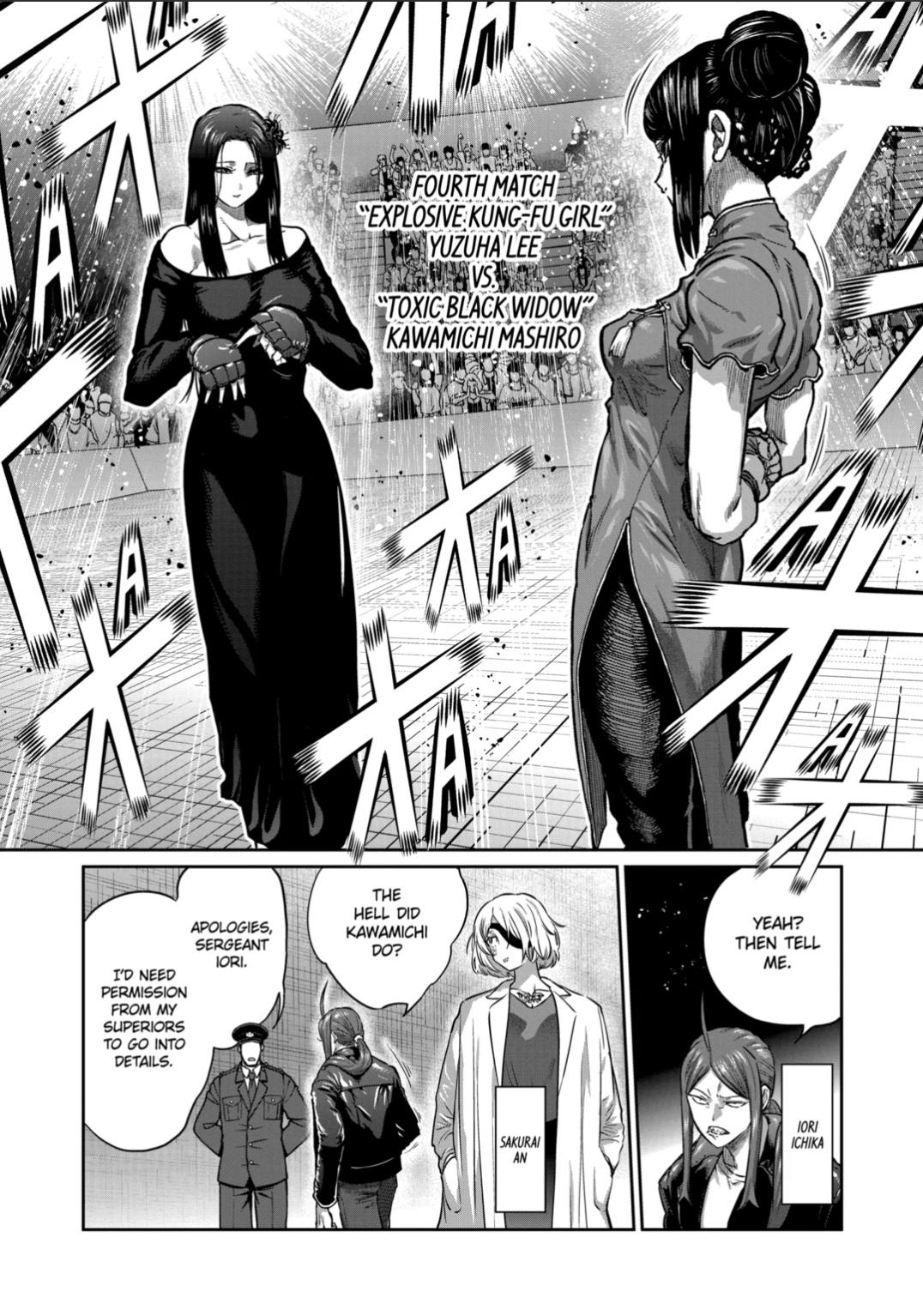 Read Star Strike it Rich Manga Online