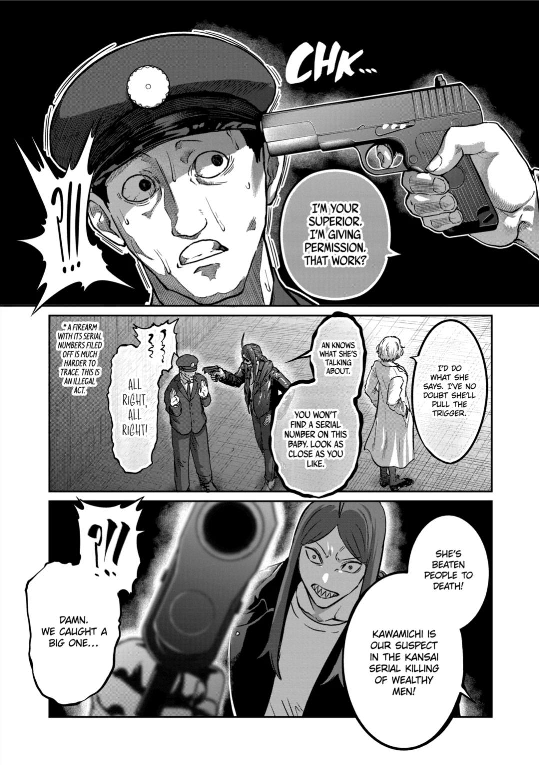 Read Star Strike it Rich Manga Online