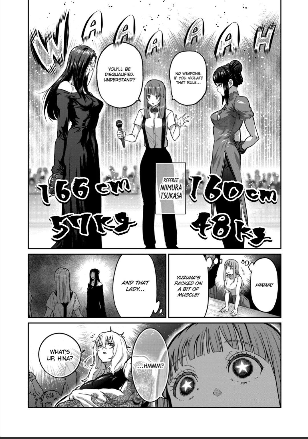 Read Star Strike it Rich Manga Online