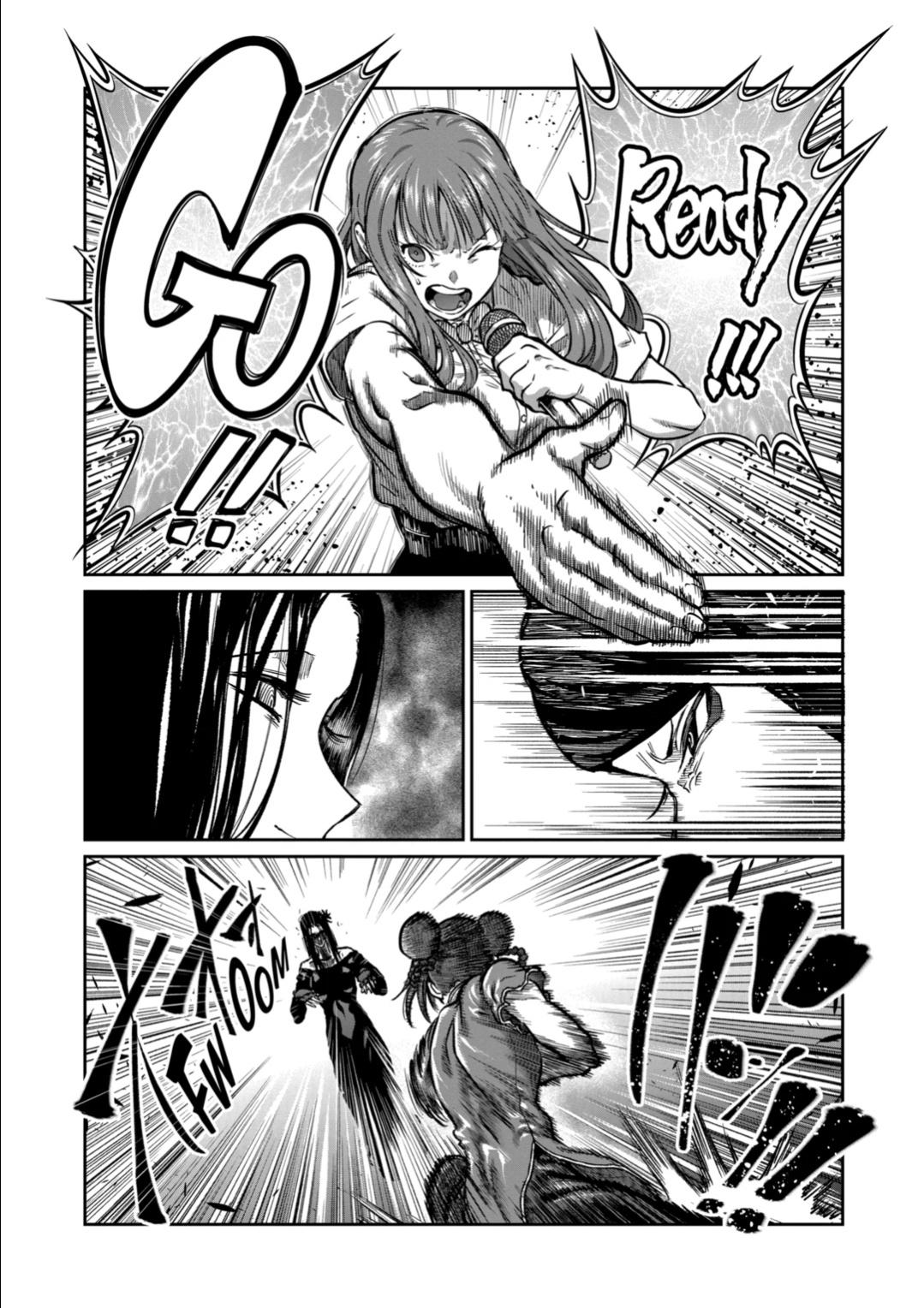 Read Star Strike it Rich Manga Online