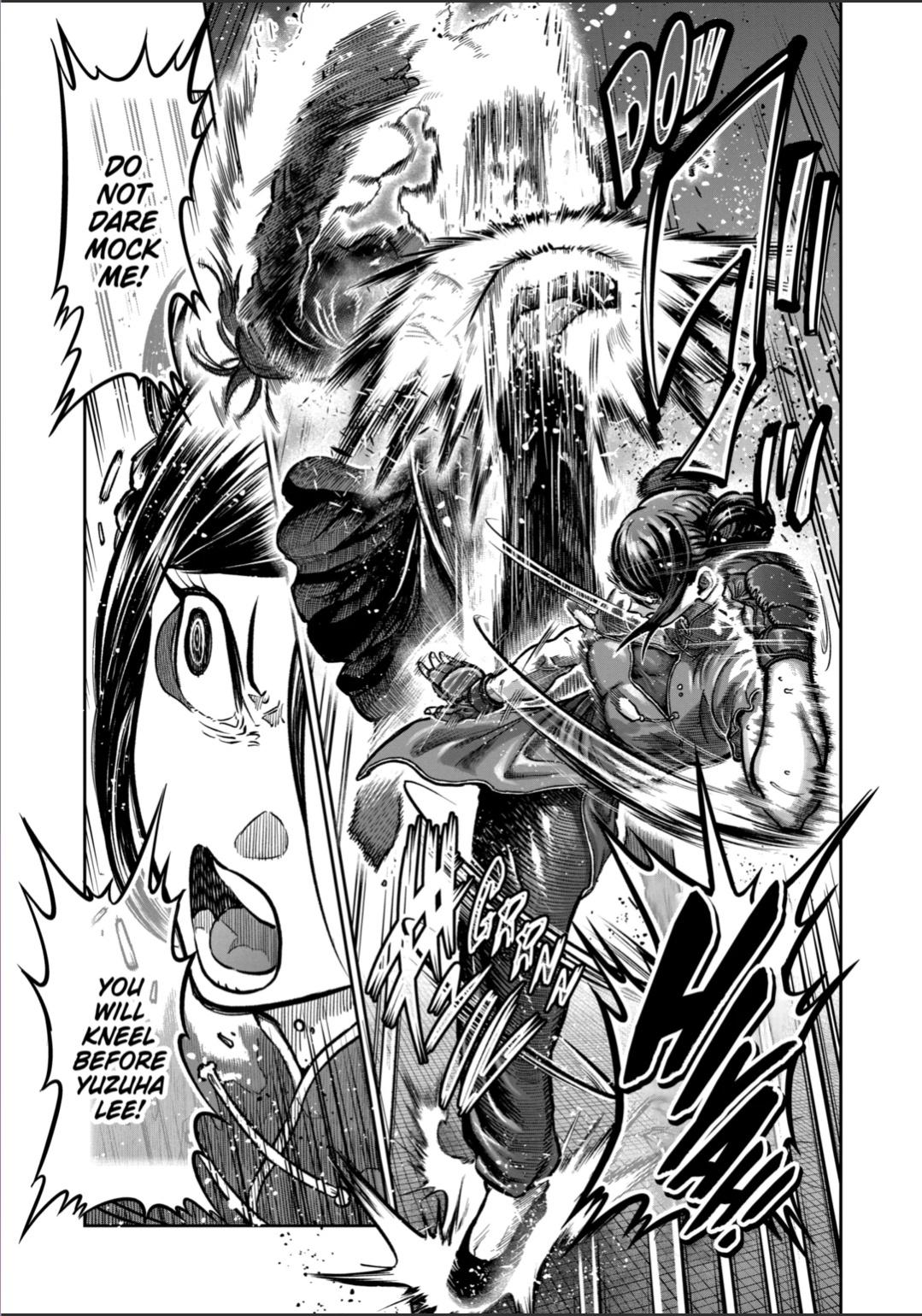 Read Star Strike it Rich Manga Online