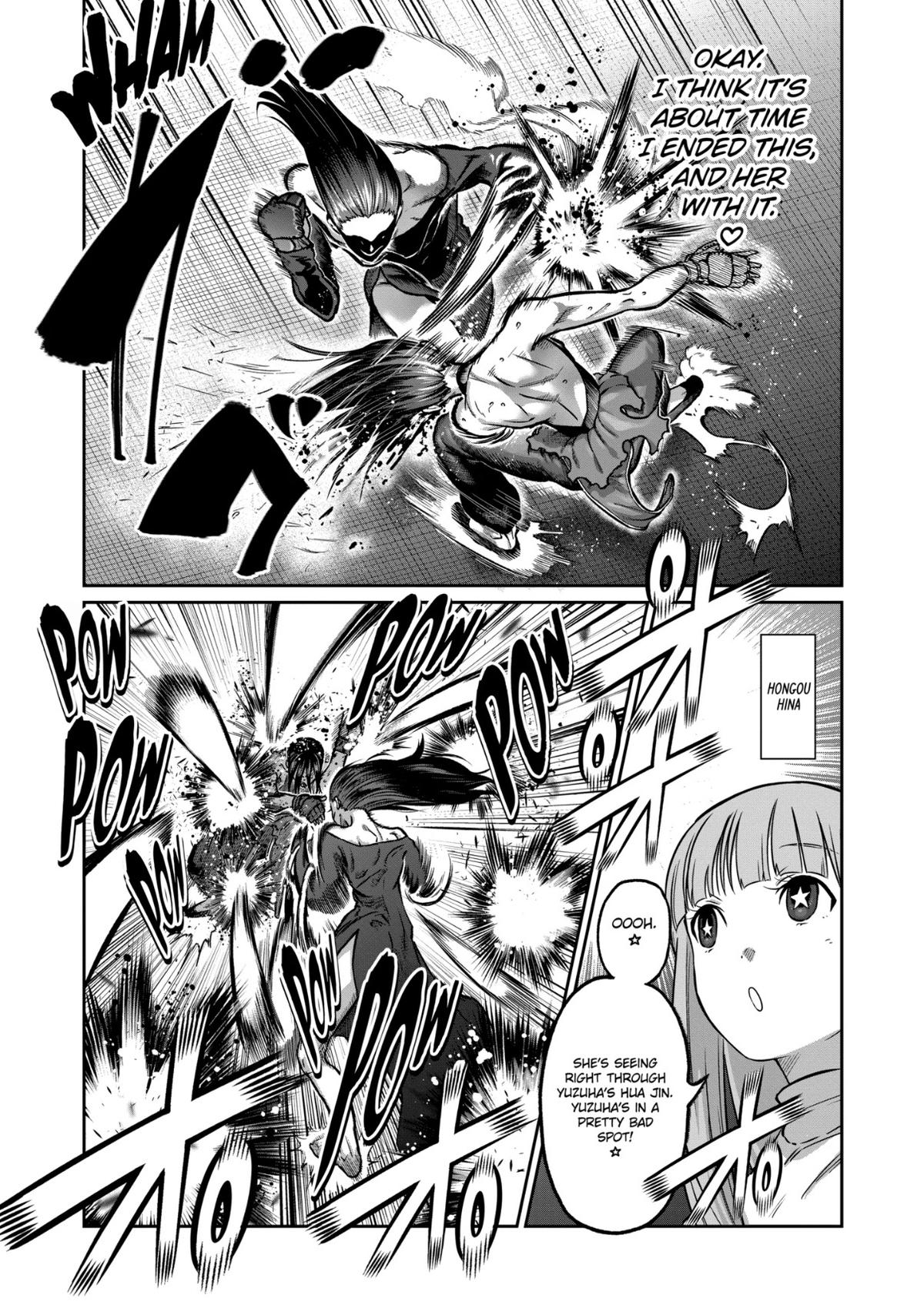 Read Star Strike it Rich Manga Online