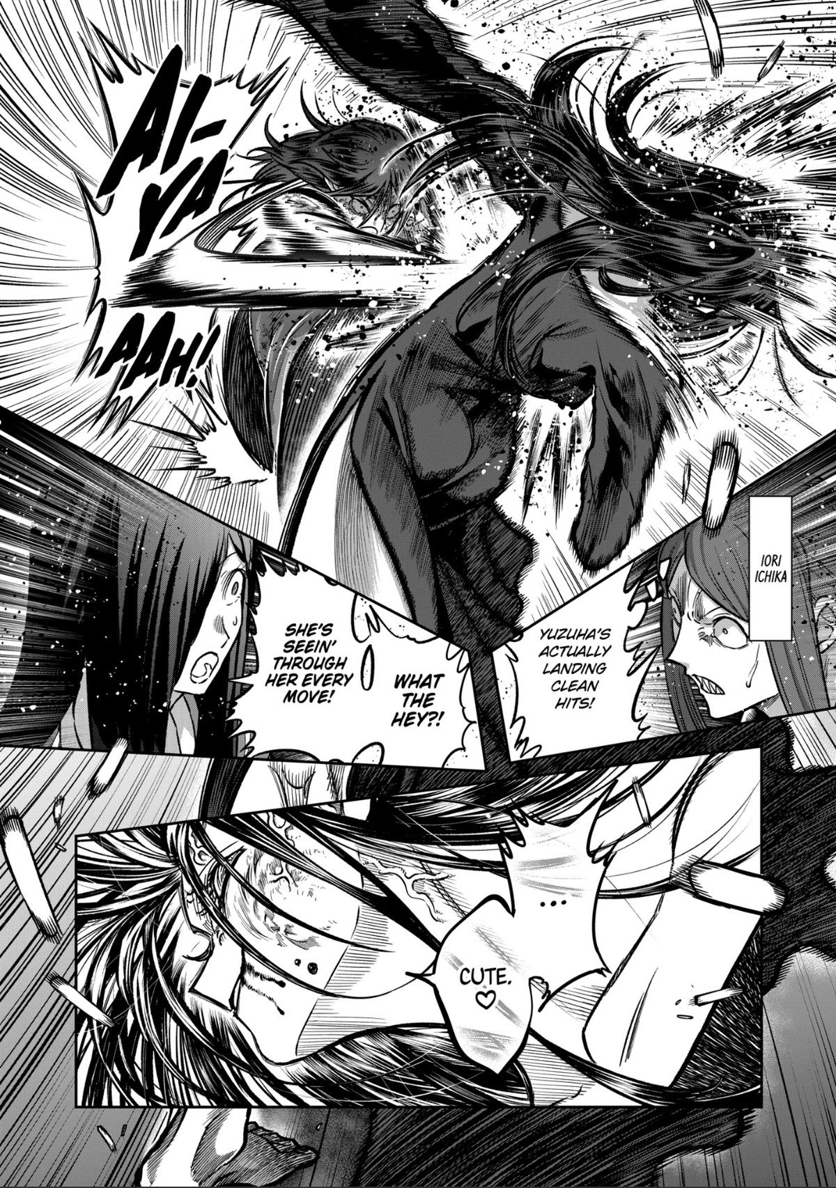 Read Star Strike it Rich Manga Online