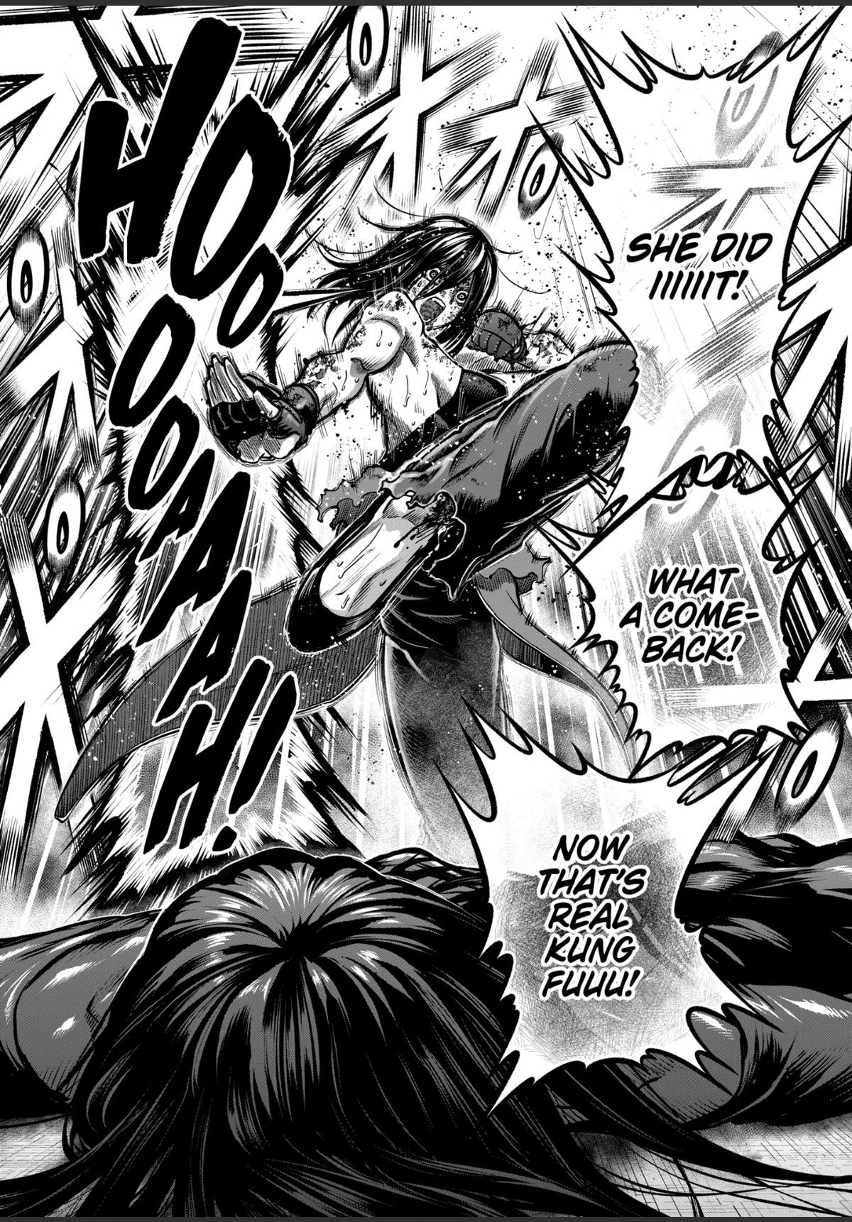 Read Star Strike it Rich Manga Online