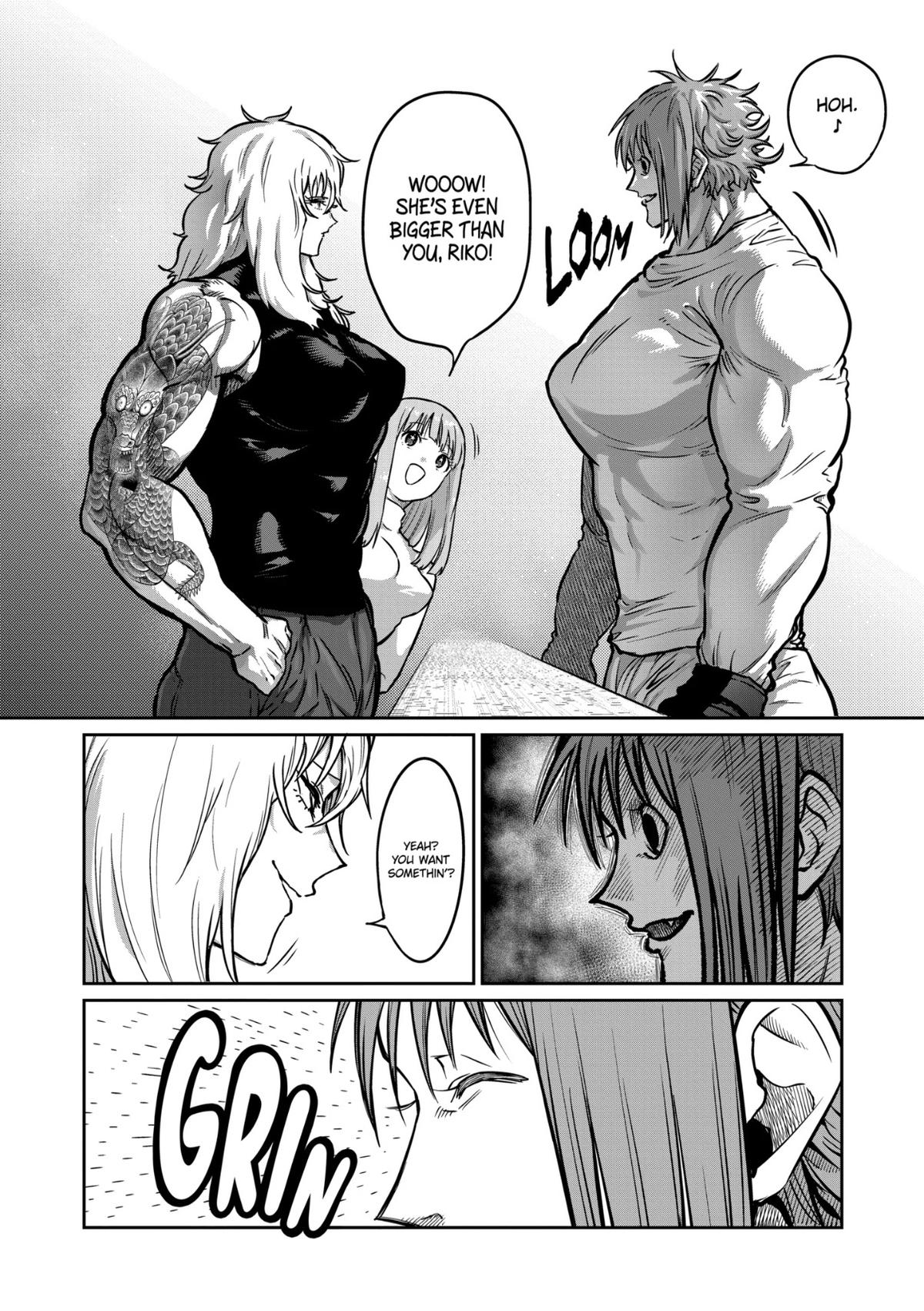 Read Star Strike it Rich Manga Online