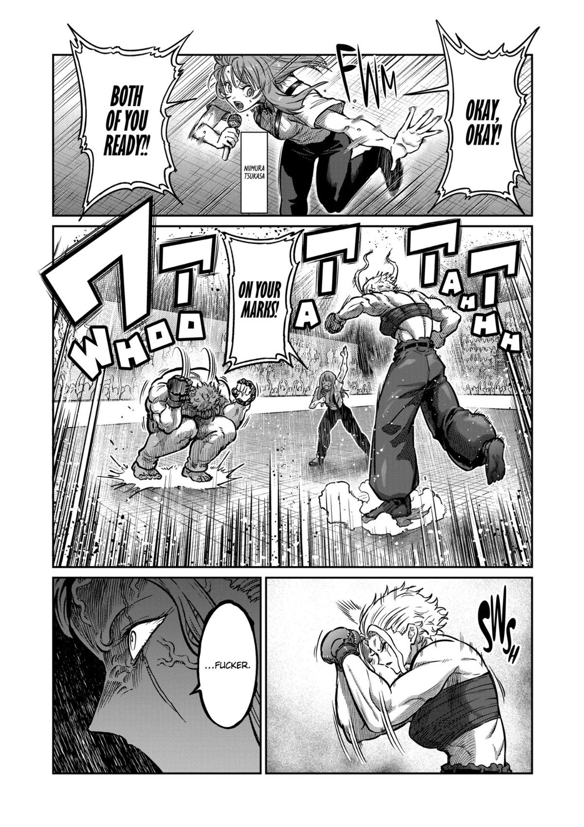 Read Star Strike it Rich Manga Online