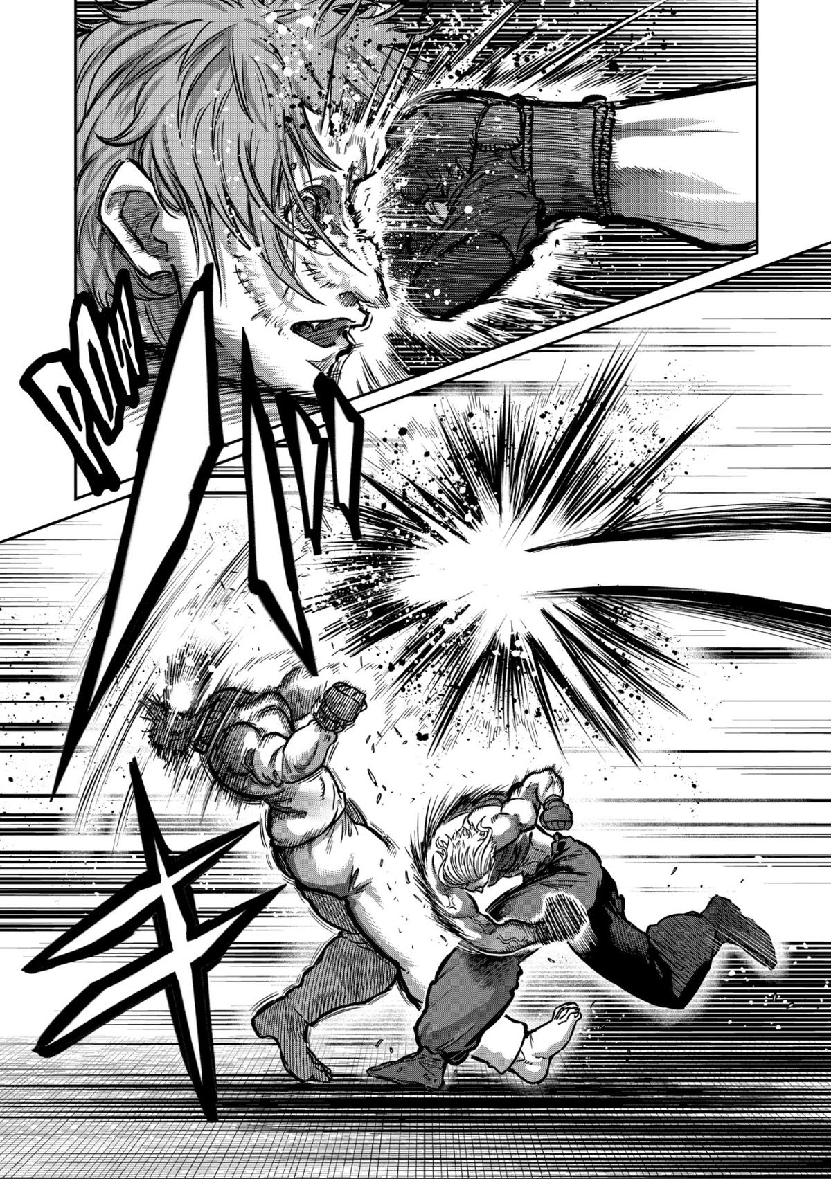 Read Star Strike it Rich Manga Online