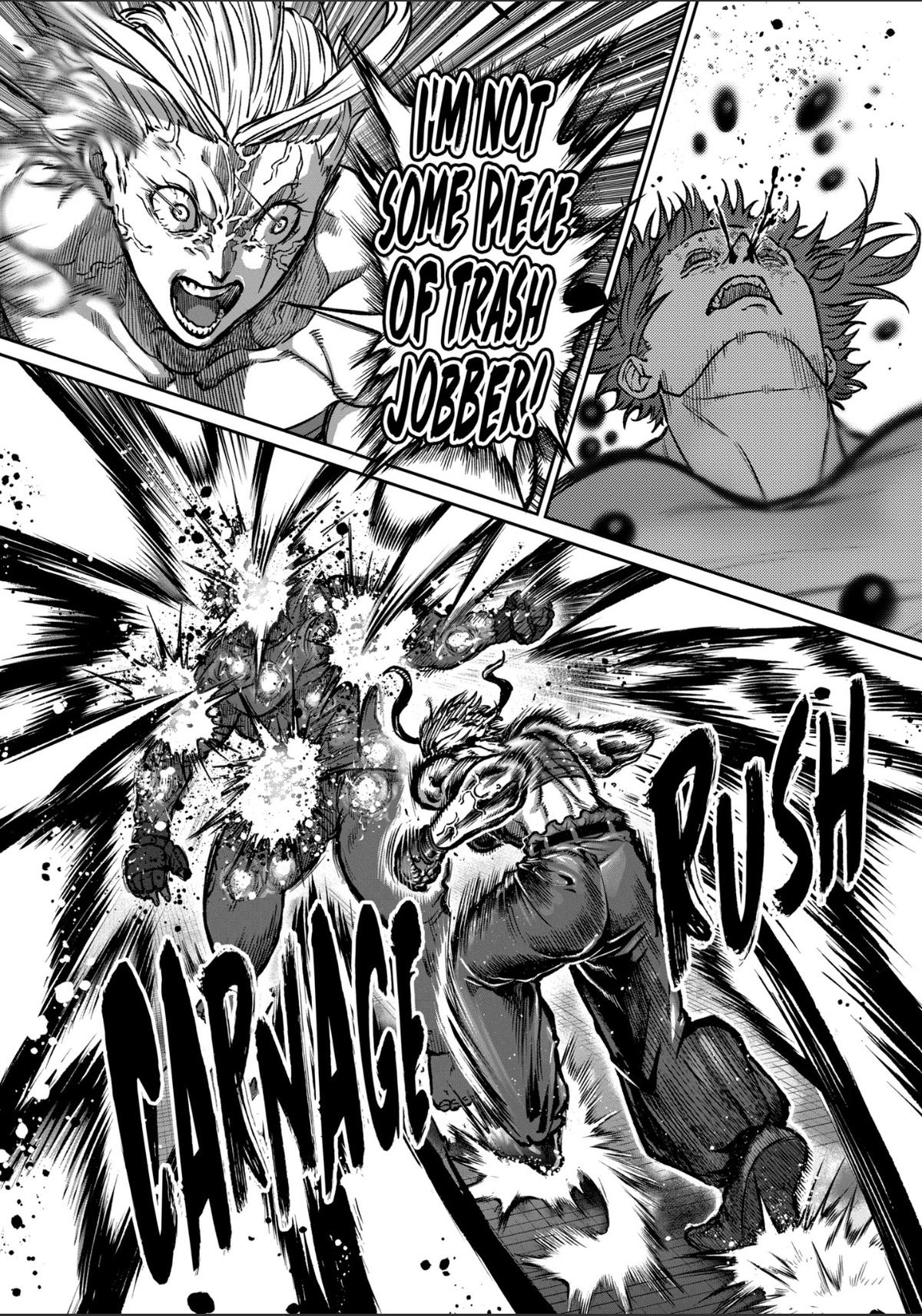 Read Star Strike it Rich Manga Online