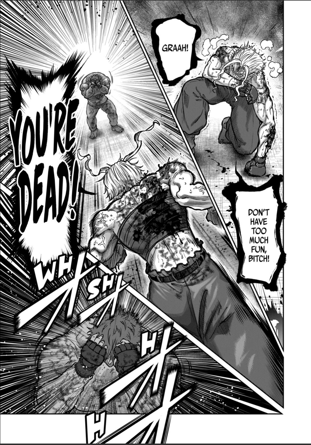 Read Star Strike it Rich Manga Online