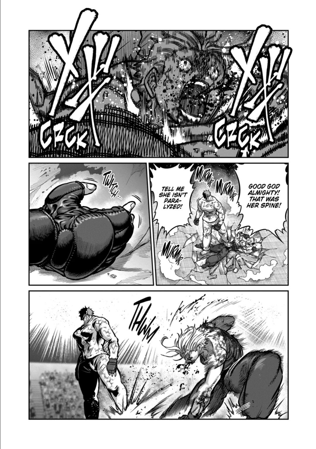 Read Star Strike it Rich Manga Online