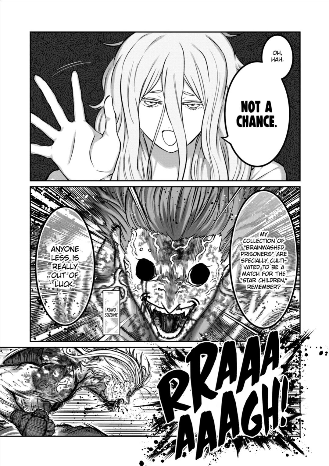 Read Star Strike it Rich Manga Online