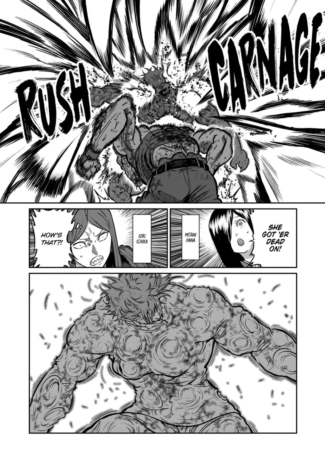 Read Star Strike it Rich Manga Online