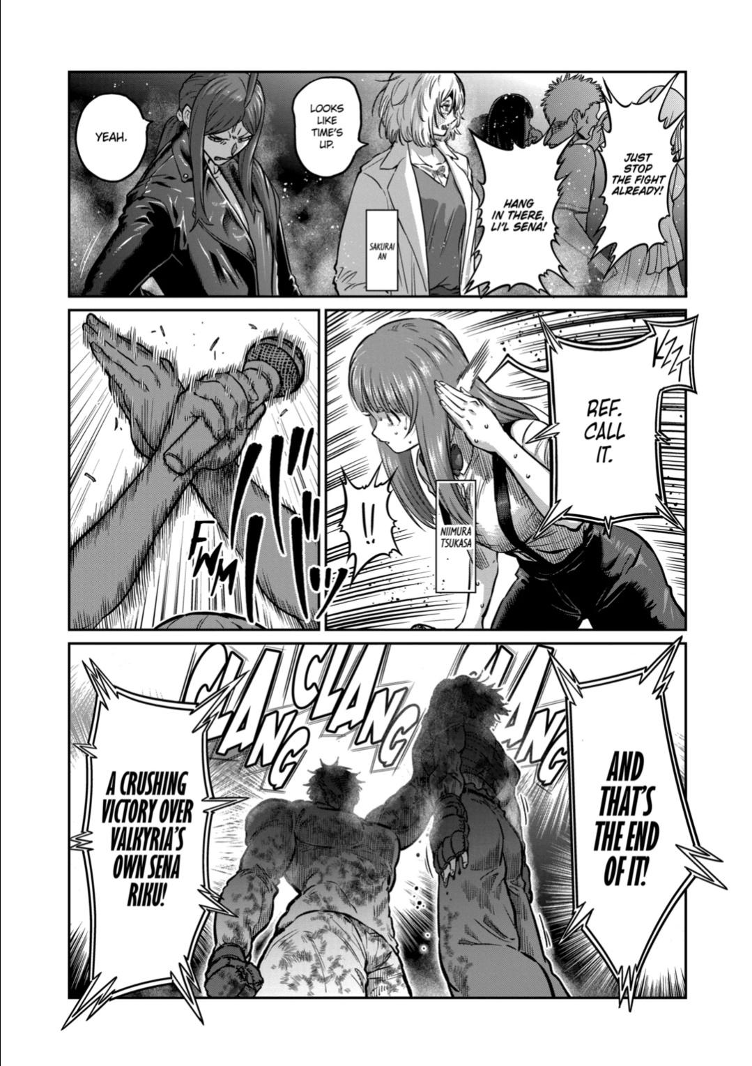 Read Star Strike it Rich Manga Online