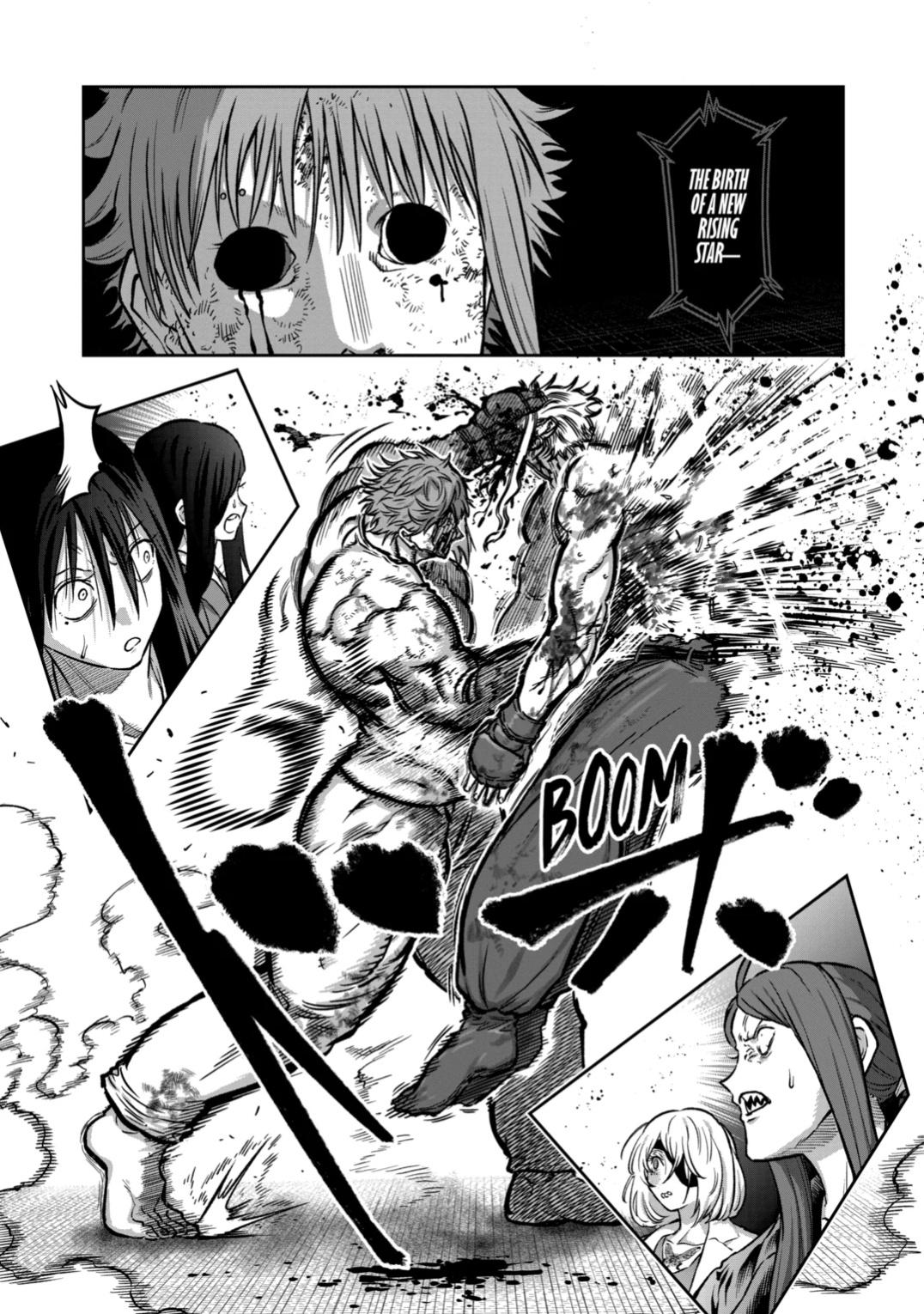 Read Star Strike it Rich Manga Online