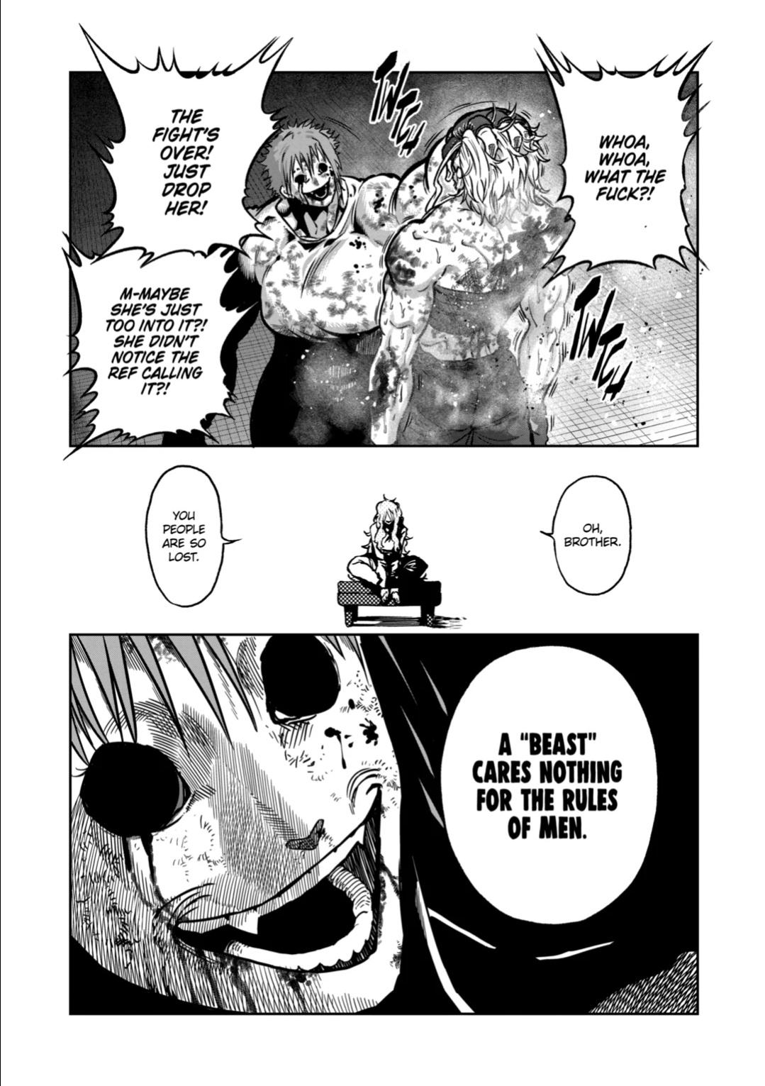 Read Star Strike it Rich Manga Online