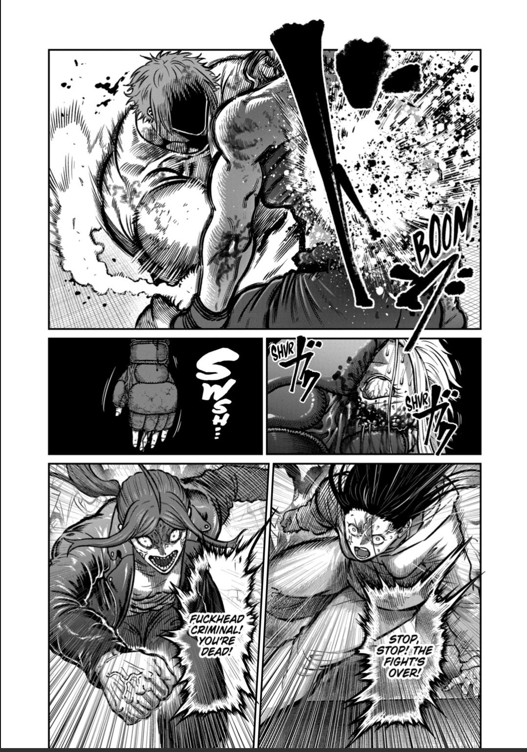 Read Star Strike it Rich Manga Online