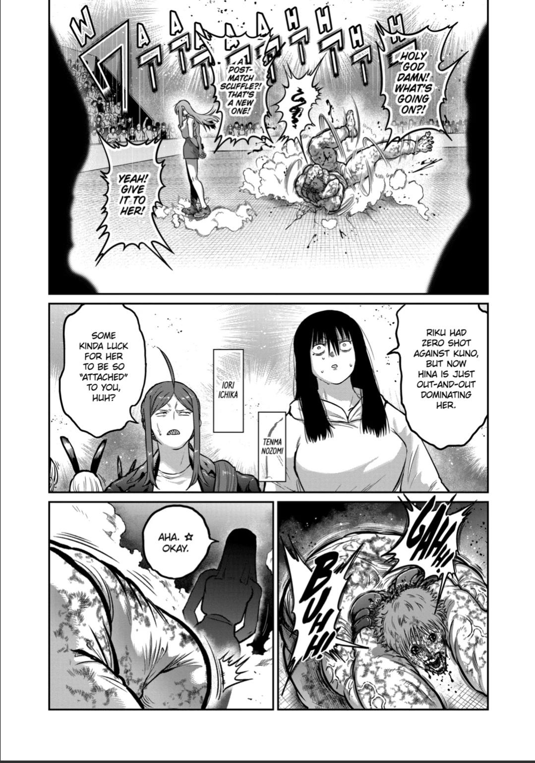 Read Star Strike it Rich Manga Online