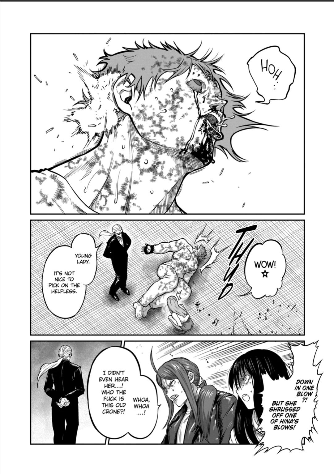 Read Star Strike it Rich Manga Online